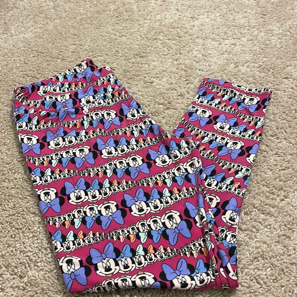 LuLaRoe Disney Leggings